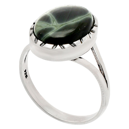 Natural Picasso Jasper Ring size-9.5 R-1074 SDR230798