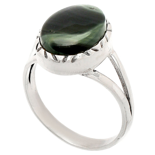 Natural Picasso Jasper Ring size-9 R-1074 SDR230860