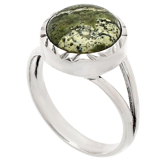 Natural Chrysotile Ring size-7 R-1074 SDR230930