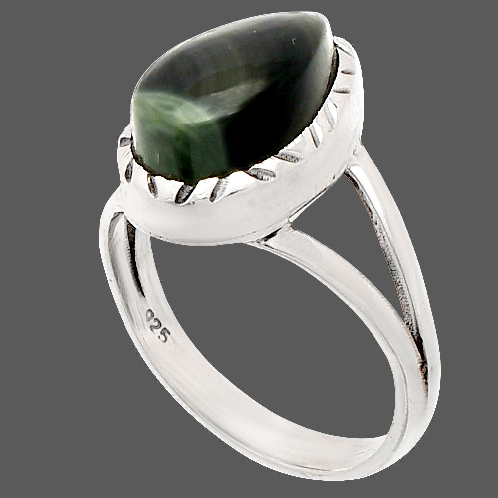 Natural Picasso Jasper Ring size-7 R-1074 SDR230949