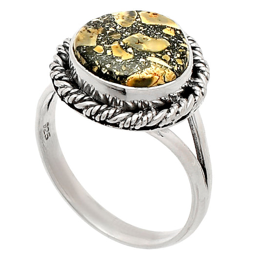 Maligano Jasper - Indonesia Ring size-9.5 R-1014 SDR231433