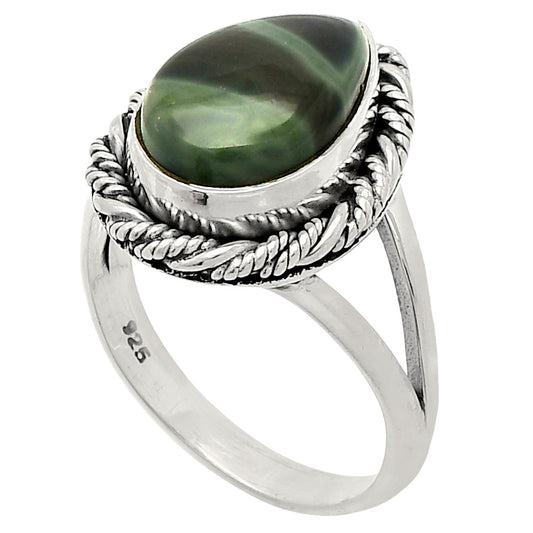 Natural Picasso Jasper Ring size-7 R-1014 SDR231681