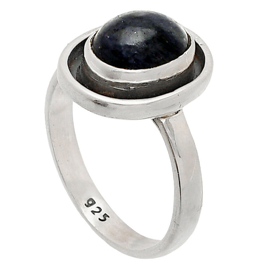 Natural Purple Aventurine Ring size-7.5 R-1468 SDR232389