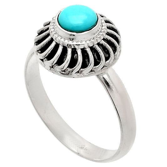 Sleeping Beauty Turquoise - USA Ring size-9.5 R-1596 SDR233538