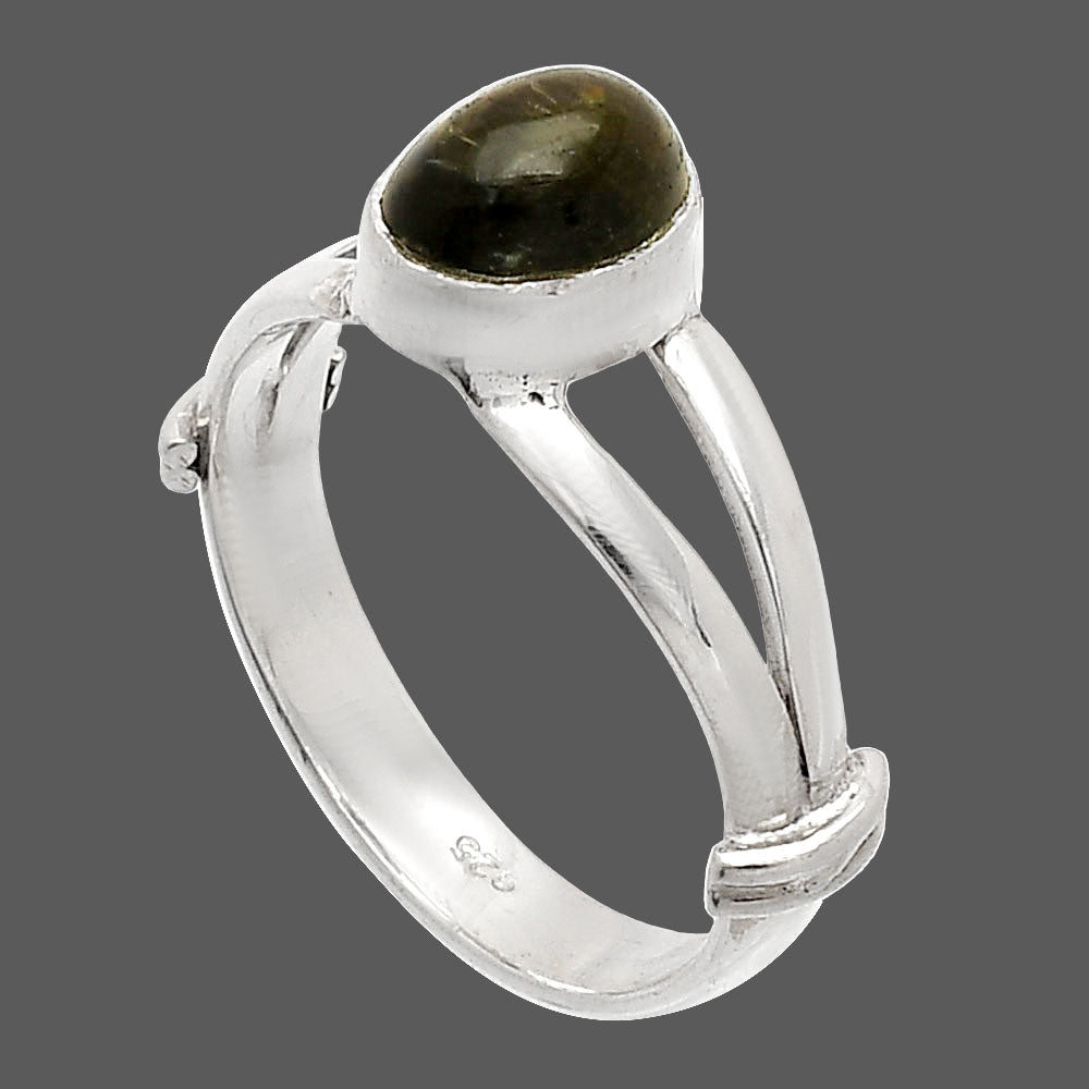 Natural Natural Multi Tourmaline Ring size-8 R-1472 SDR233824