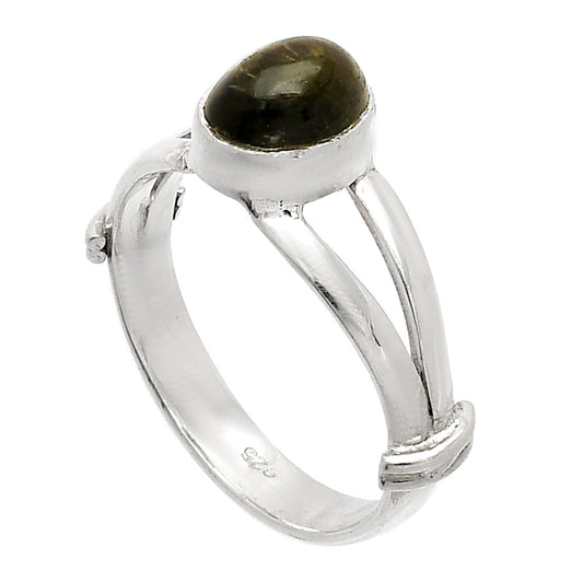 Natural Natural Multi Tourmaline Ring size-8 R-1472 SDR233824