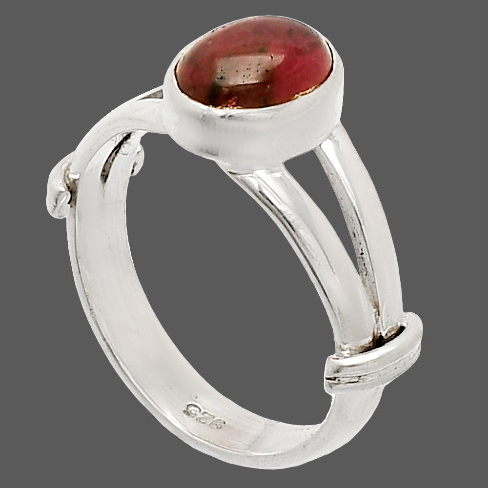 Natural Natural Multi Tourmaline Ring size-6 R-1472 SDR233825