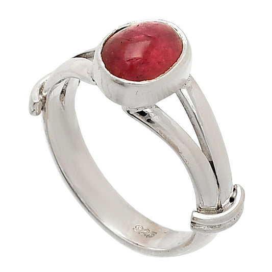 Natural Natural Multi Tourmaline Ring size-6 R-1472 SDR233863