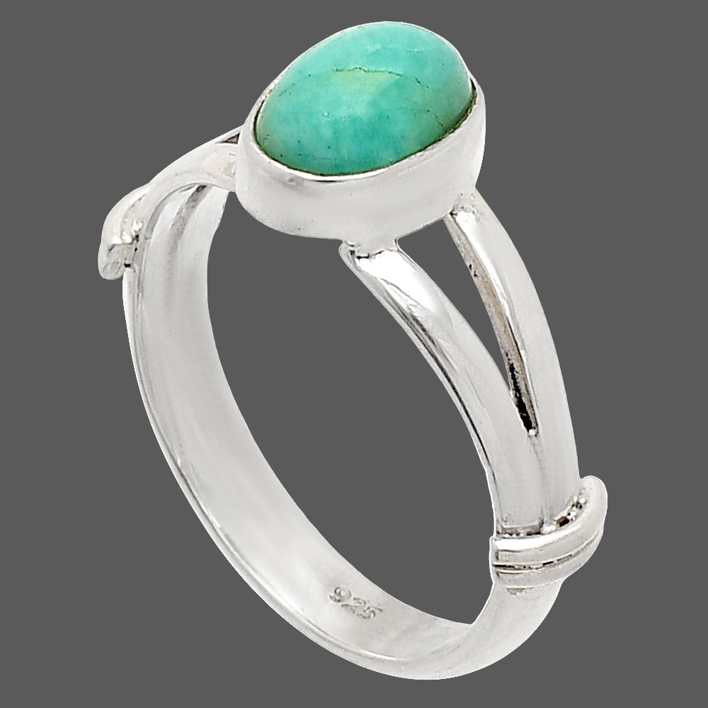 Sleeping Beauty Turquoise - USA Ring size-8.5 R-1472 SDR233888