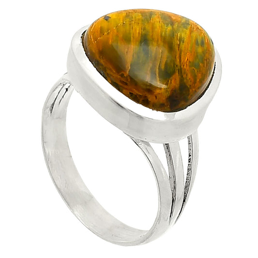 Natural Nellite Ring size-6 R-1006 SDR234744