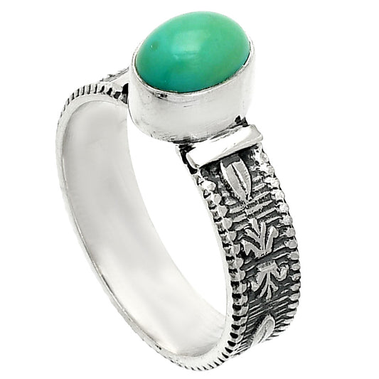 Sleeping Beauty Turquoise - USA Ring size-8 R-1058 SDR235509