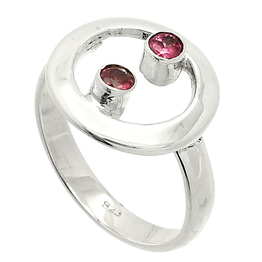 Natural Purple Garnet - Madagascar Ring size-9 R-1540 SDR236818