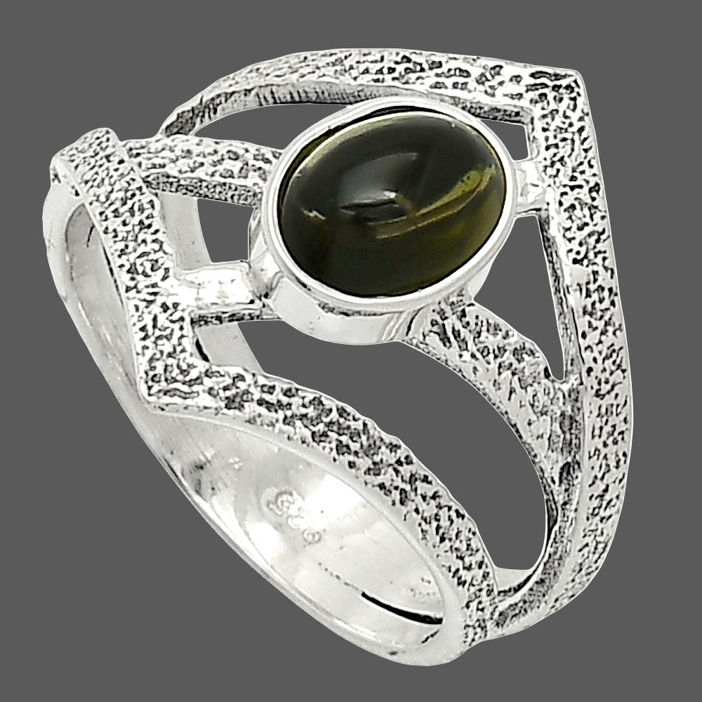 Natural Natural Multi Tourmaline Ring size-8 R-1471 SDR237995