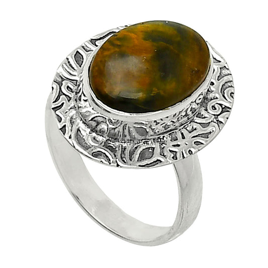 Natural Nellite Ring size-6 R-1649 SDR238034