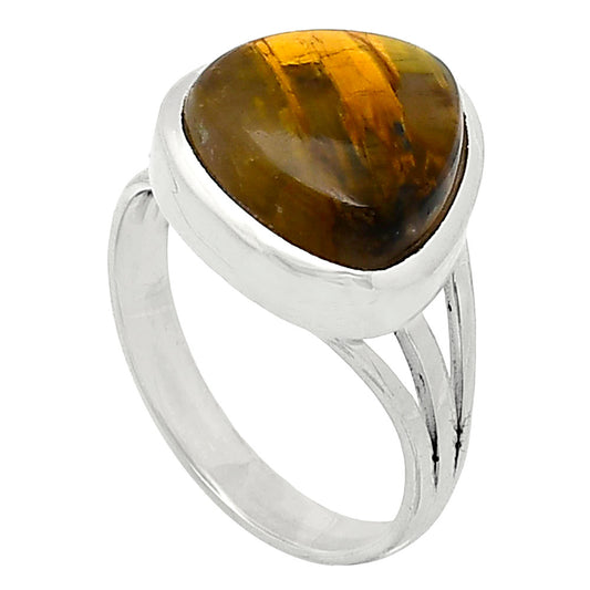 Natural Nellite Ring size-7 R-1006 SDR239179