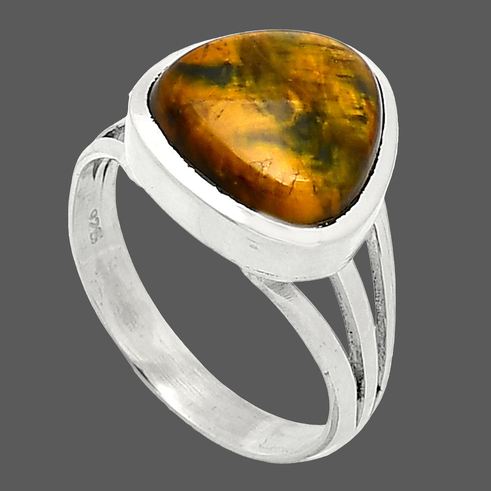 Natural Nellite Ring size-7 R-1006 SDR239213