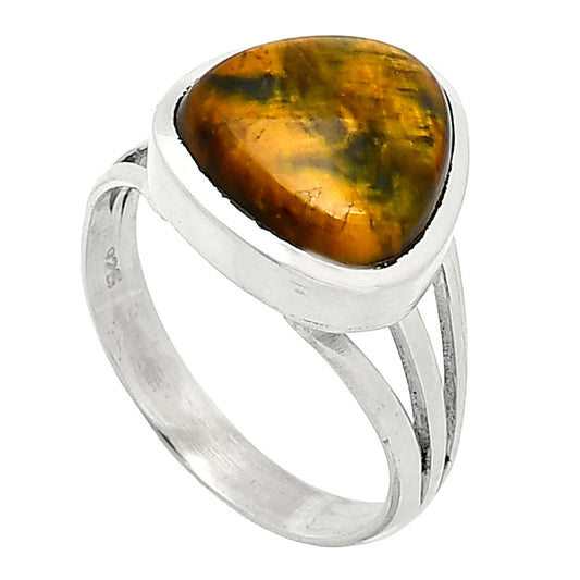 Natural Nellite Ring size-7 R-1006 SDR239213