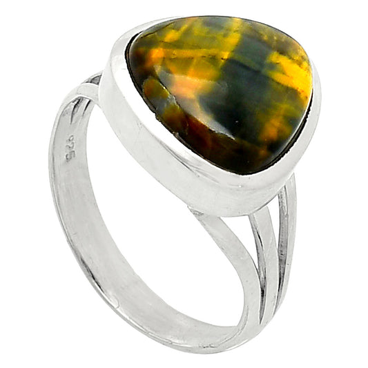 Natural Nellite Ring size-7 R-1006 SDR239214