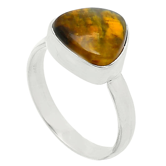 Natural Nellite Ring size-7 R-1001 SDR240666