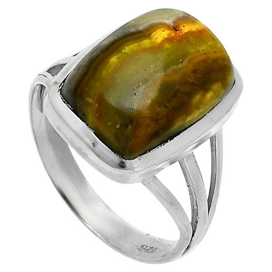 Natural Indonesian Bumble Bee Ring size-7.5 R-1006 SDR244000