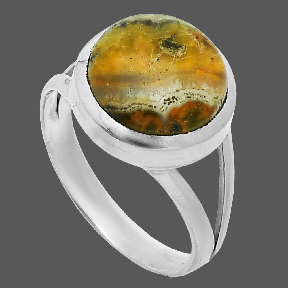 Natural Indonesian Bumble Bee Ring size-8 R-1005 SDR244132