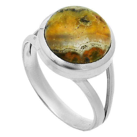 Natural Indonesian Bumble Bee Ring size-8 R-1005 SDR244132