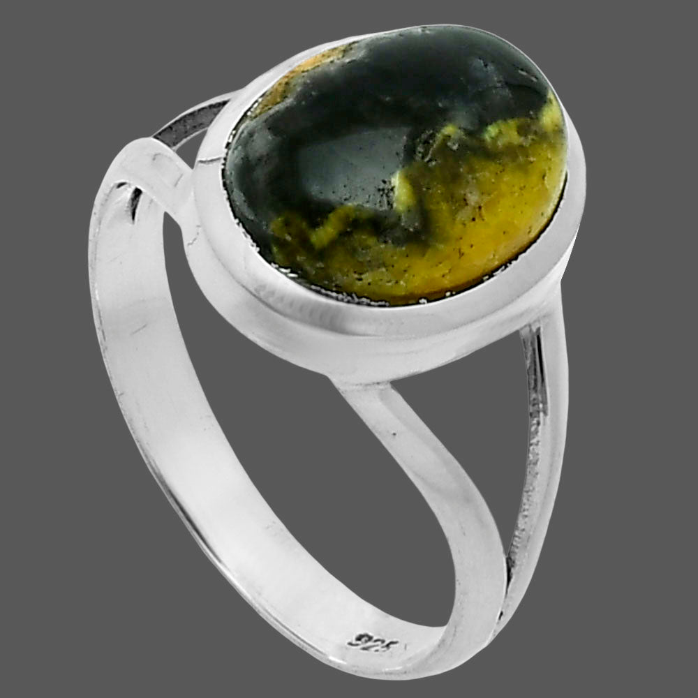 Natural Indonesian Bumble Bee Ring size-9 R-1005 SDR244133