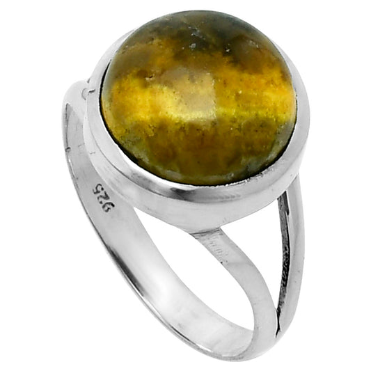 Natural Indonesian Bumble Bee Ring size-9 R-1005 SDR244135