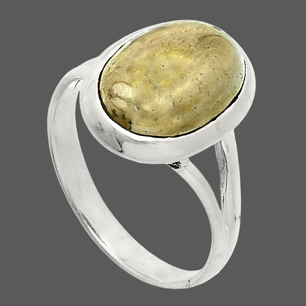 Apache Gold Healer's Gold - Arizona Ring size-9 R-1005 SDR244412