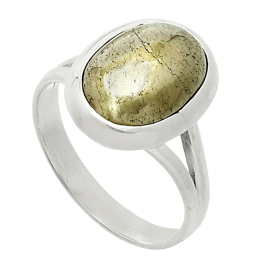 Apache Gold Healer's Gold - Arizona Ring size-9 R-1005 SDR244417