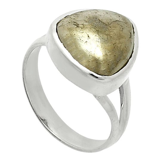 Apache Gold Healer's Gold - Arizona Ring size-7 R-1005 SDR244456