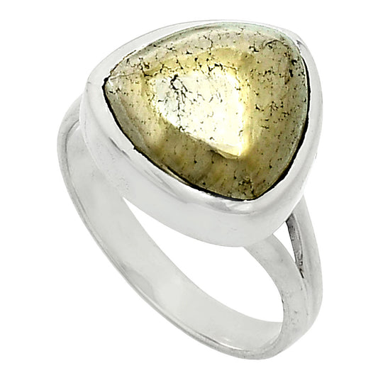 Apache Gold Healer's Gold - Arizona Ring size-7 R-1005 SDR244457