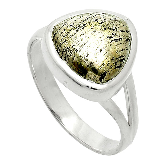 Apache Gold Healer's Gold - Arizona Ring size-10 R-1005 SDR244461