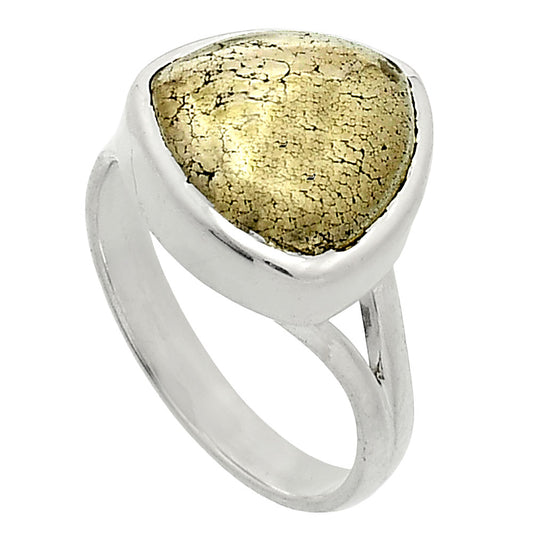 Apache Gold Healer's Gold - Arizona Ring size-7 R-1005 SDR244465