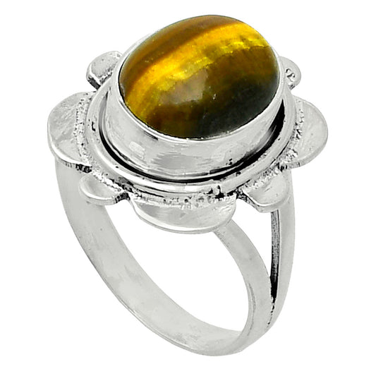 Natural Nellite Ring size-7 R-1342 SDR245047