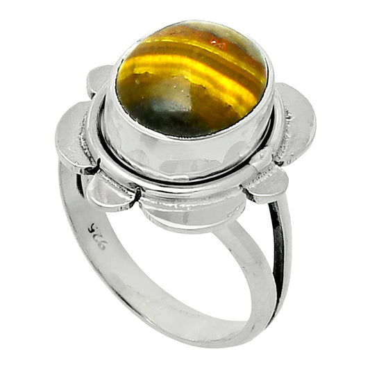 Natural Nellite Ring size-6.5 R-1342 SDR245049