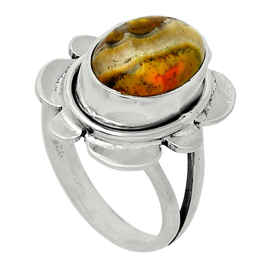 Natural Indonesian Bumble Bee Ring size-6 R-1342 SDR245062