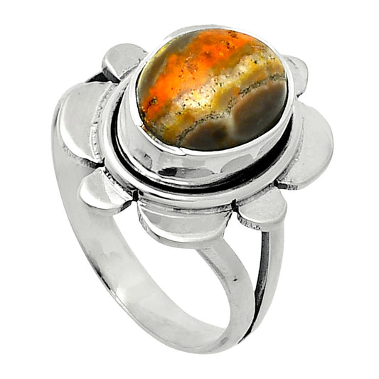 Natural Indonesian Bumble Bee Ring size-6.5 R-1342 SDR245099