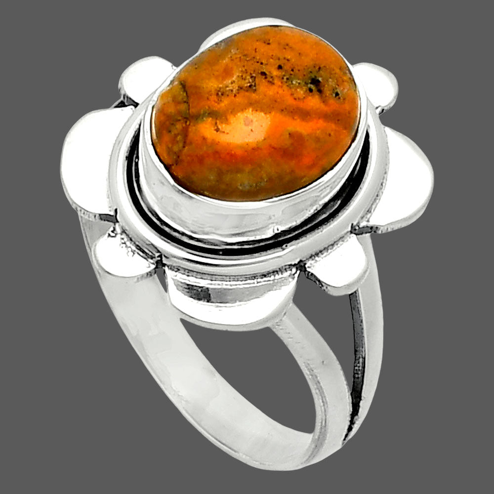 Natural Indonesian Bumble Bee Ring size-7 R-1342 SDR245104