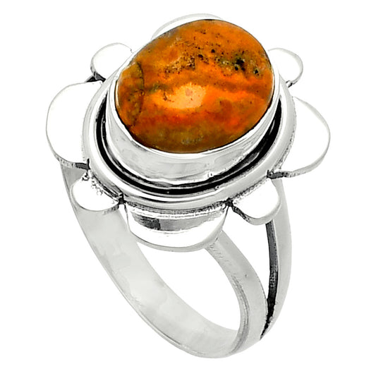 Natural Indonesian Bumble Bee Ring size-7 R-1342 SDR245104