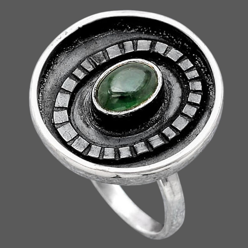 Natural Multi Tourmaline Ring size-7 R-1080 SDR245586