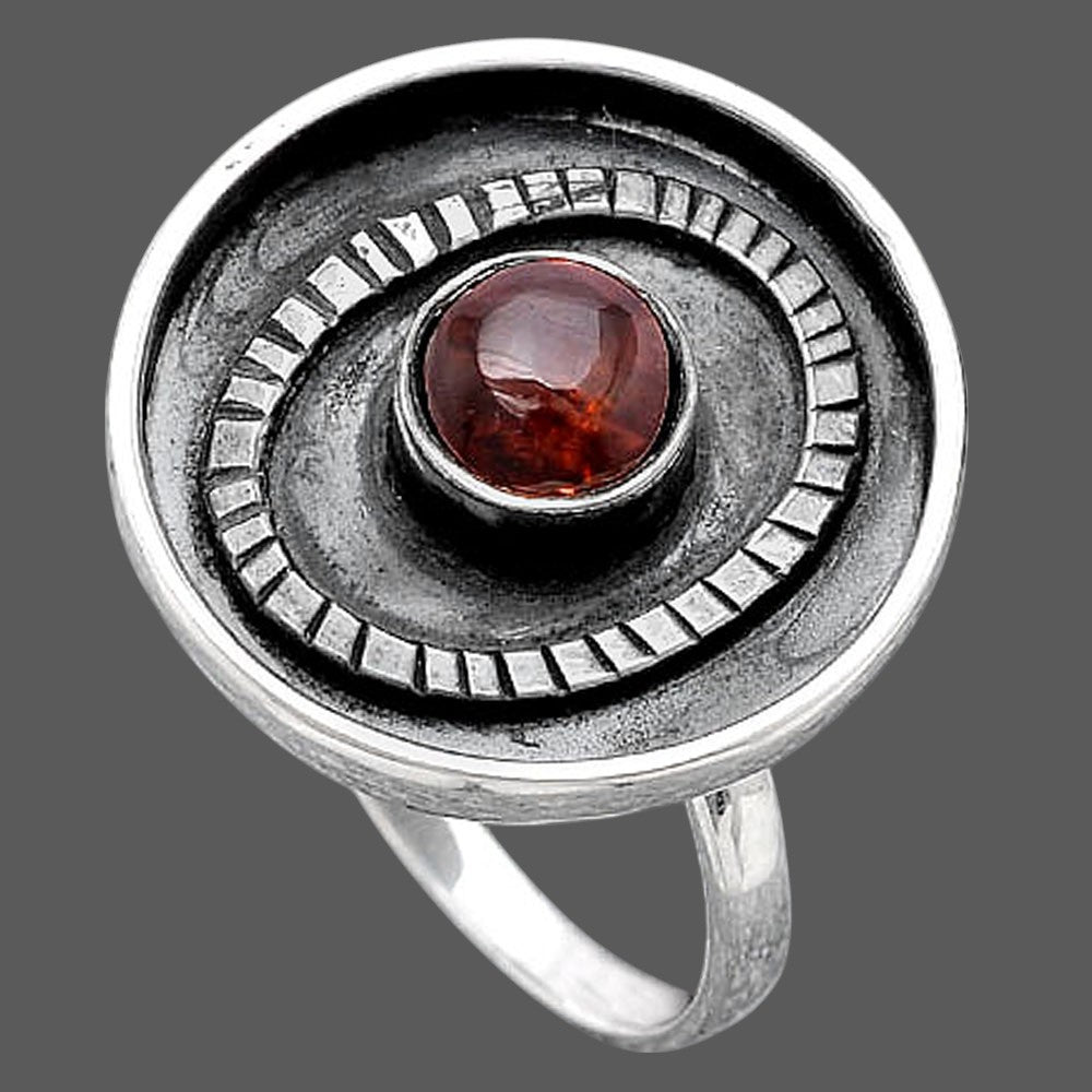 Natural Multi Tourmaline Ring size-7 R-1080 SDR245596