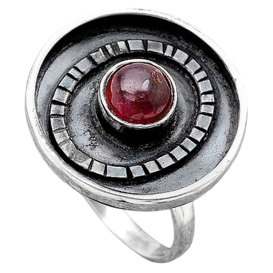 Natural Multi Tourmaline Ring size-7 R-1080 SDR245627