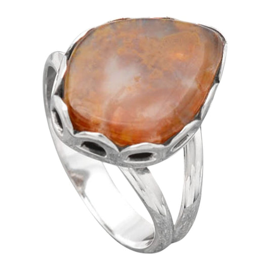 Natural Pietersite - Namibia Ring size-8.5 R-1428 SDR245759