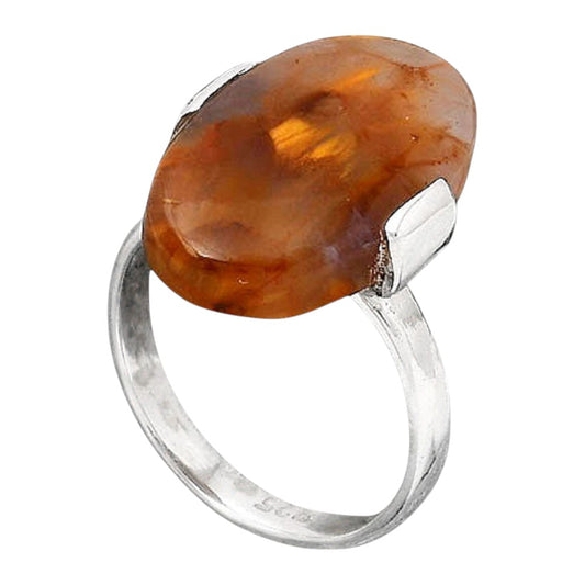 Natural Pietersite - Namibia Ring size-7 R-1173 SDR246075