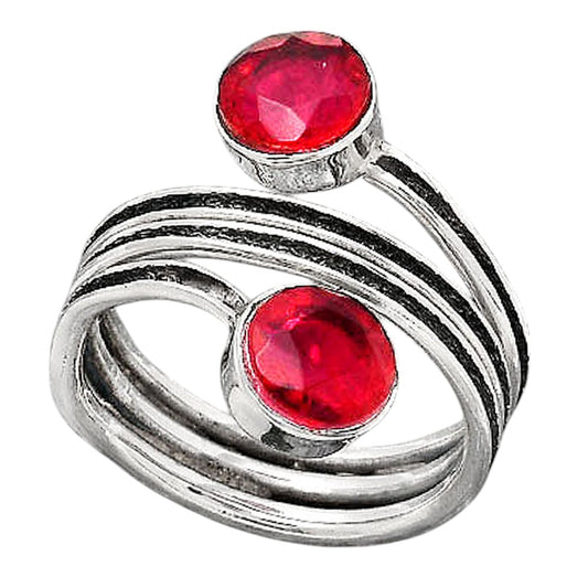 Pink Rubellite Ring size-7 R-1618 SDR246654
