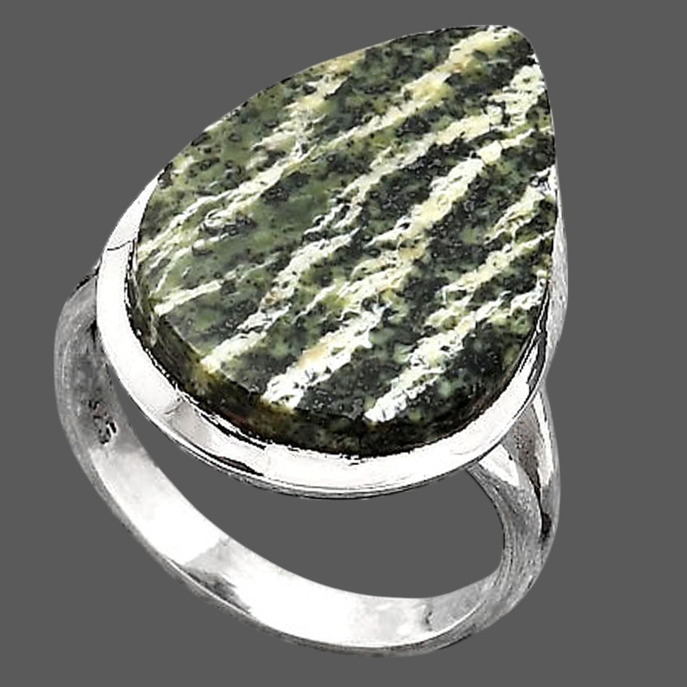 Natural Chrysotile Ring size-7 R-1005 SDR246760