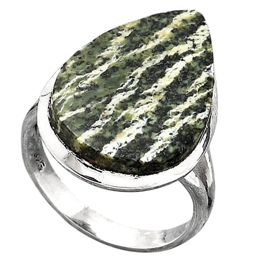 Natural Chrysotile Ring size-7 R-1005 SDR246760