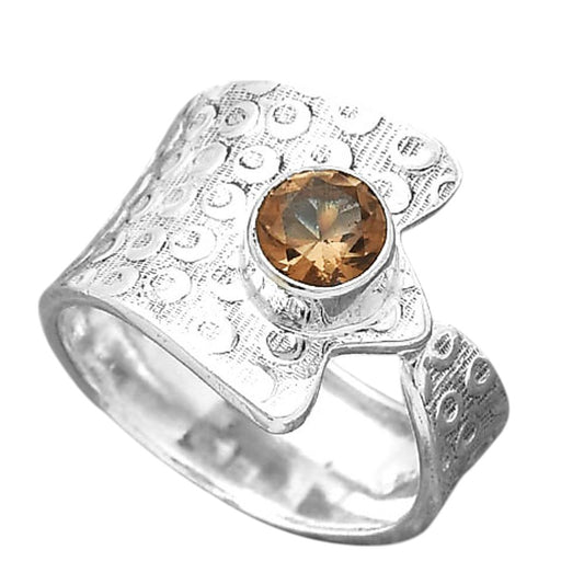 Adjustable - Zandrite Color Change Ring size-8 R-1381 SDR246923