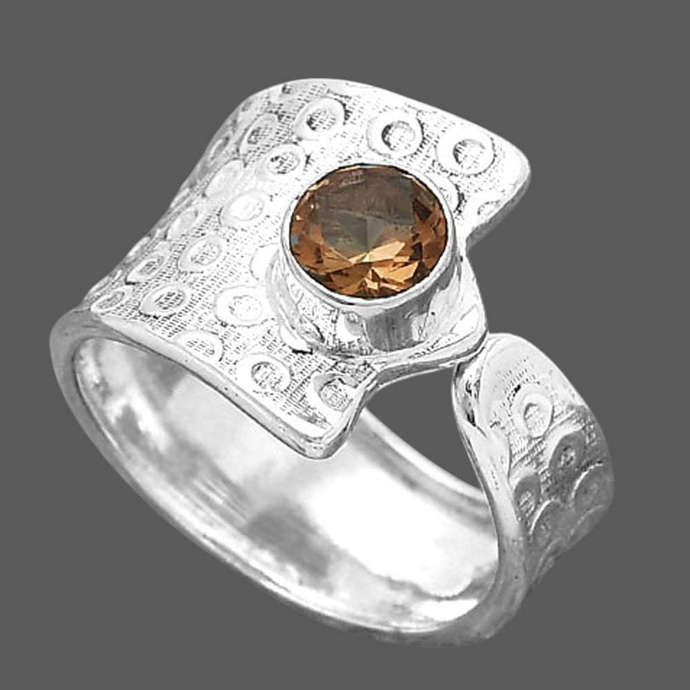 Adjustable - Zandrite Color Change Ring size-8 R-1381 SDR246925